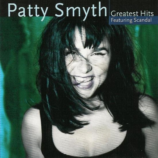 Patty Smyth - Greatest Hits Featuring Scandal 1998 - Front.jpg